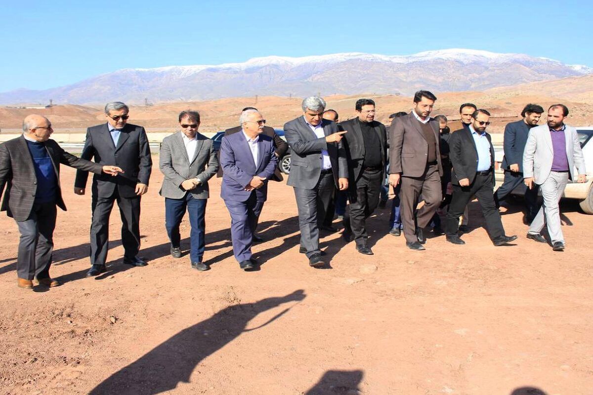 انتقال ایستگاه عوارضی+ امام‌زاده هاشم به ورودی شهر لوشان