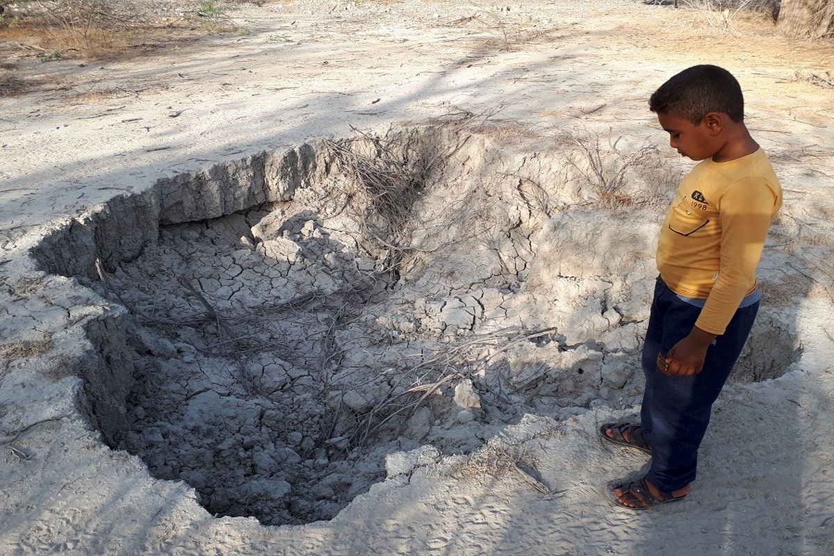 احیای دشت میناب