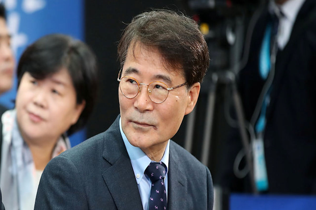 سفیر کره جنوبی در چین