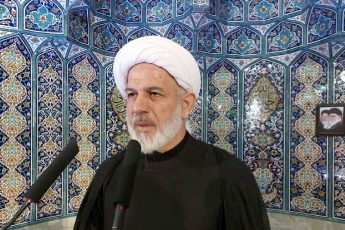 نماز جمعه تبریز 