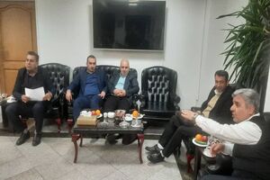 وضعیت راه‌های روستایی میاندورود در دیدار فرماندار و نماینده مجلس با مسئولان وزارت راه پیگیری شد