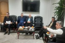 وضعیت راه‌های روستایی میاندورود در دیدار فرماندار و نماینده مجلس با مسئولان وزارت راه پیگیری شد