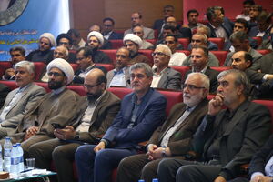برگزاری جشن خودکفایی ۷۱۰۰ مددجوی کمیته امداد استان فارس