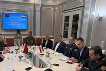 وزیر دفاع ایران با دبیر شورای امنیت بلاروس دیدار کرد
