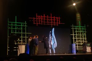 دوازدهمین سوگواره عاشورایی از برگزیدگان خود تقدیر کرد