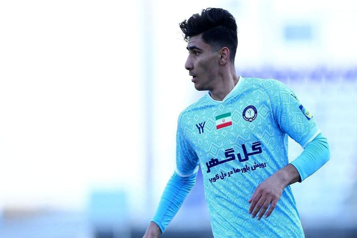 بازیکن گل گهر