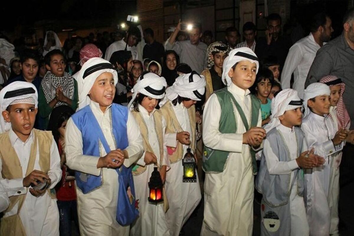 جشن گرگیعان