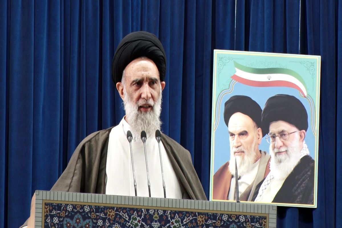 حجت الاسلاامحمودی