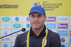 هیچ بازیکنی جایگاه دائمی ندارد 