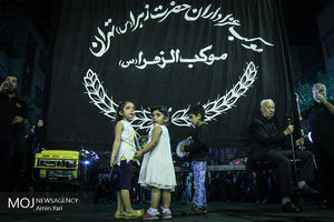 شب پنجم ماه محرم 