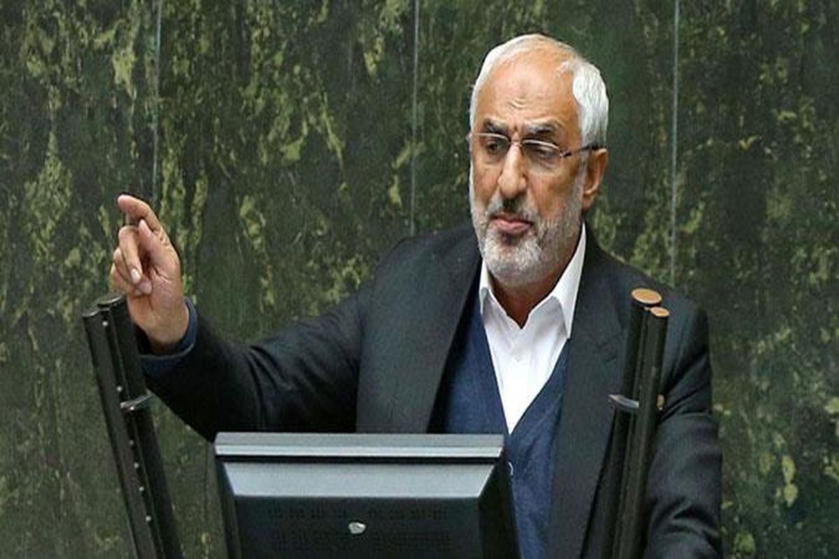 محمدمهدی زاهدی