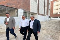 اتمام عملیات اجرایی پروژه ١٦٠ واحدی نهضت ملی مسکن در جهرم