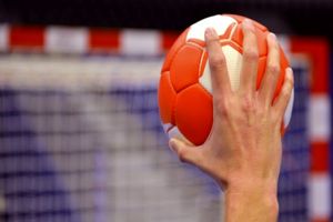 تیم هندبال پیشگامان یزد قهرمان گروه اول مسابقات لیگ دسته یک کشور