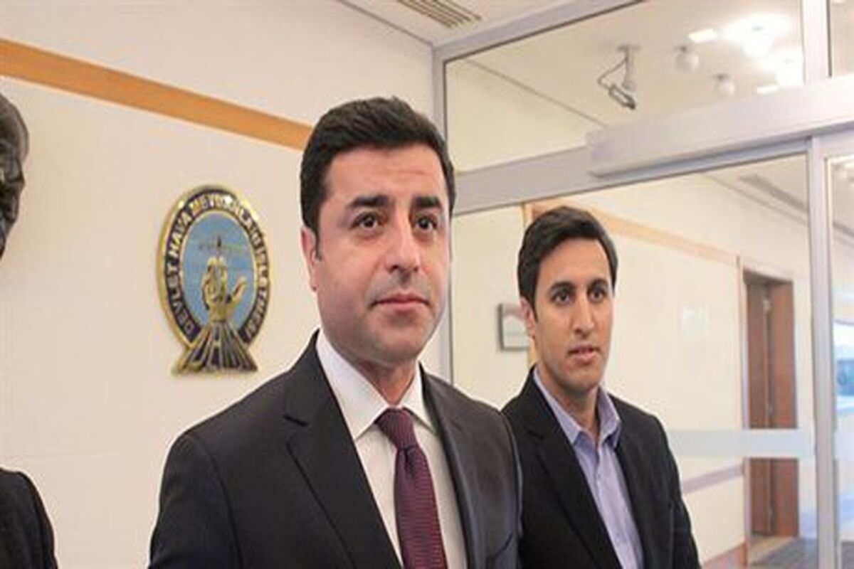 دمیرتاش