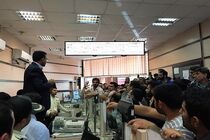   از وعده های عمل نشده استاندار خوزستان تا ممنوع الخروجی سهامداران موسسه آرمان/وعده های آرمانی  انتظار طولانی !