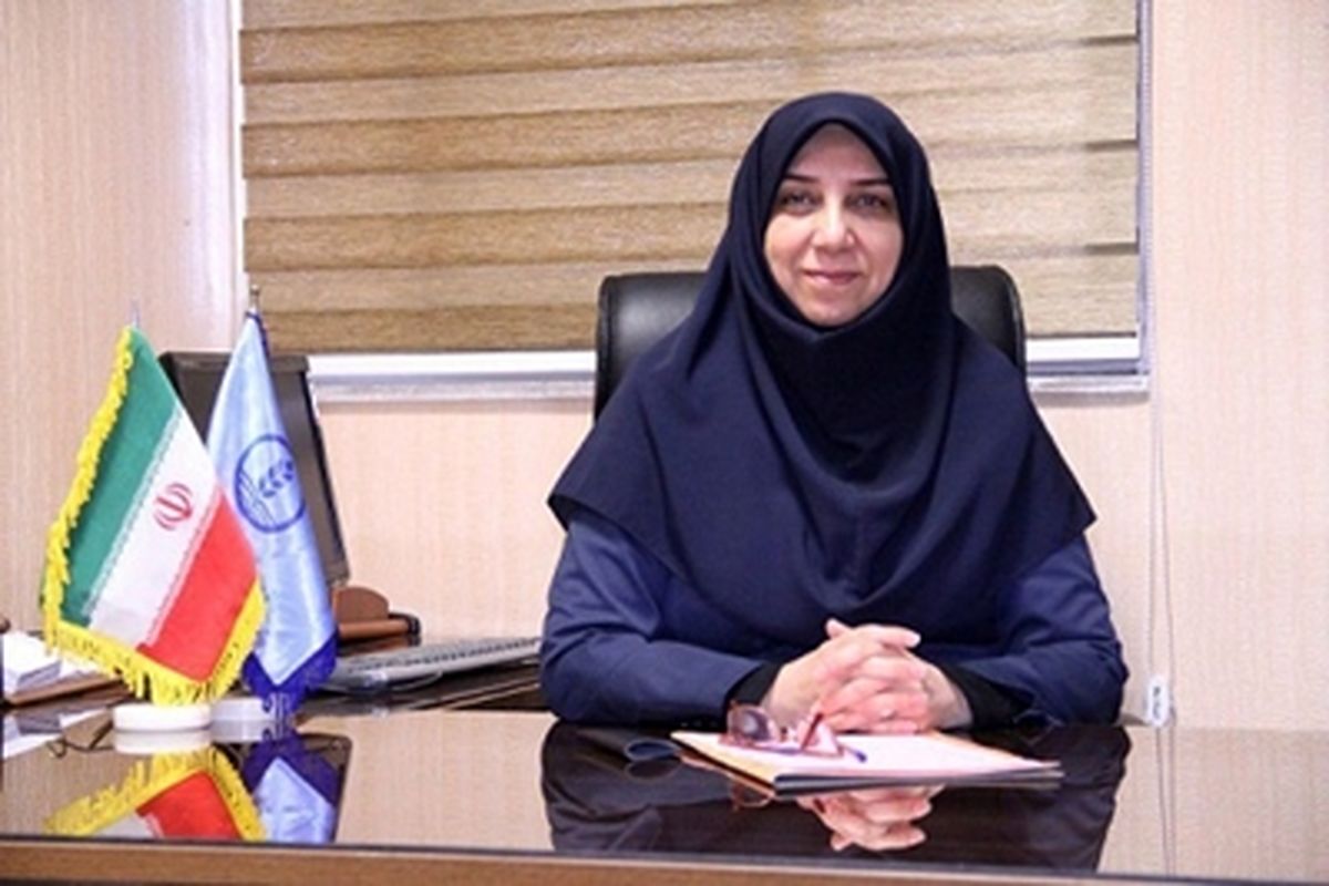 معصومه ادیب-مدیر امور پرستاری دانشگاه علوم پزشکی گیلان