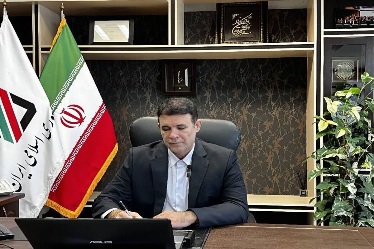 جمشیدی ناظر گمرکات مازندران