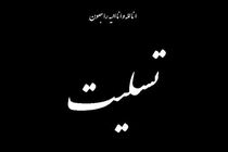 تسلیت مجمع نمایندگان خراسان رضوی در پی درگذشت همسر آیت‌الله علم‌الهدی