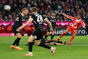 بازگشت طوفانی شاگردان توخل/بایرن با شکست ۶–۲ درخشان صدرنشینی را تثبیت کرد