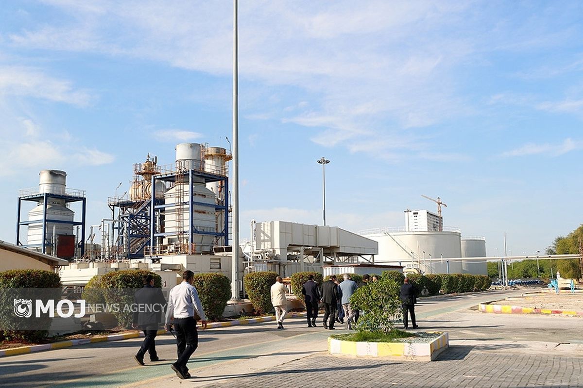 آب و برق کیش