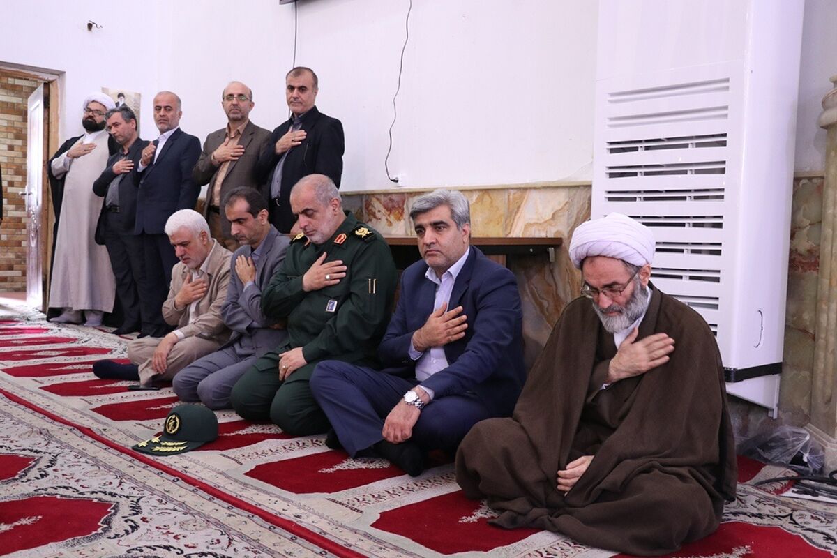 سالگرد ایت الله احسانبخش