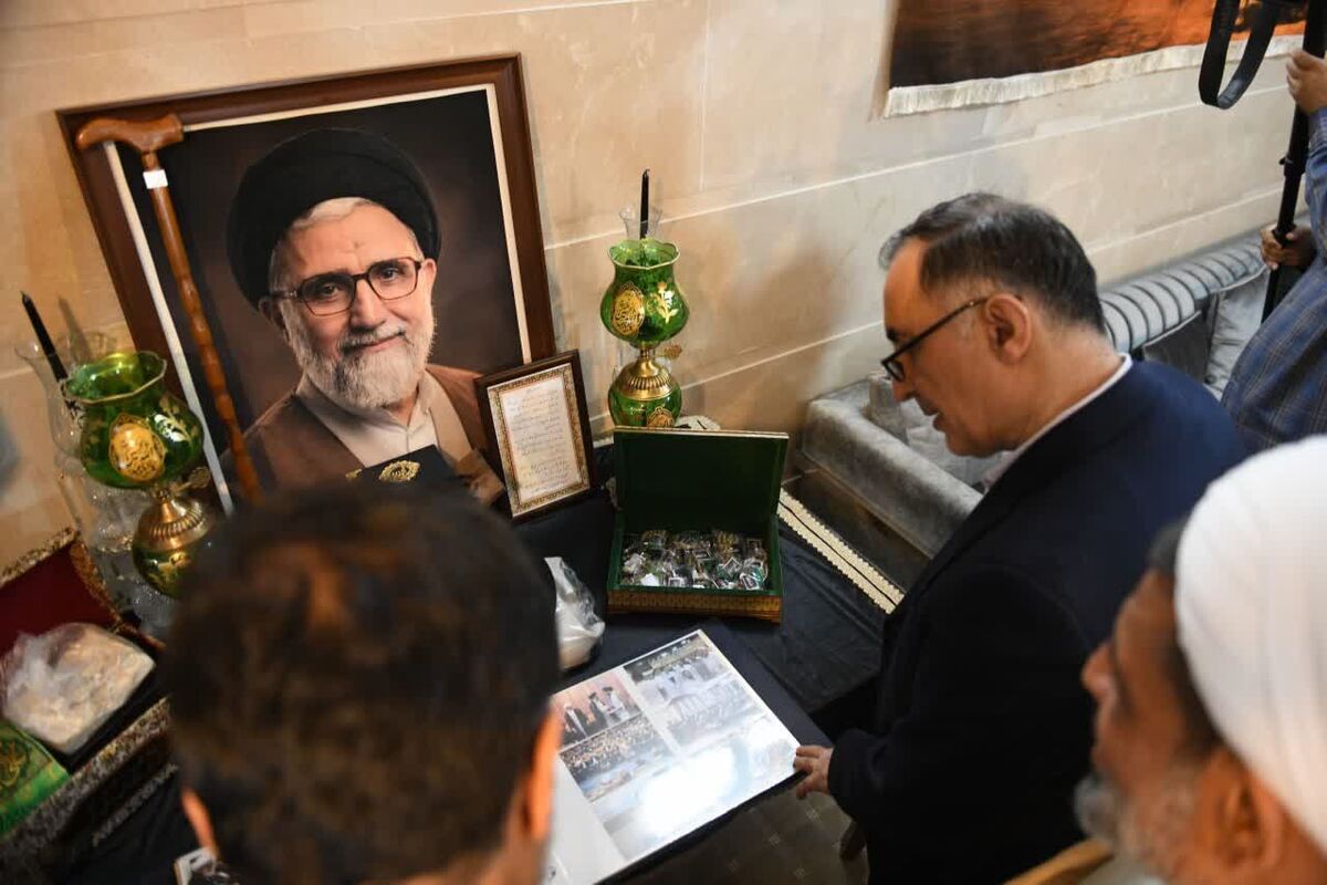 معاون رئیس جمهور