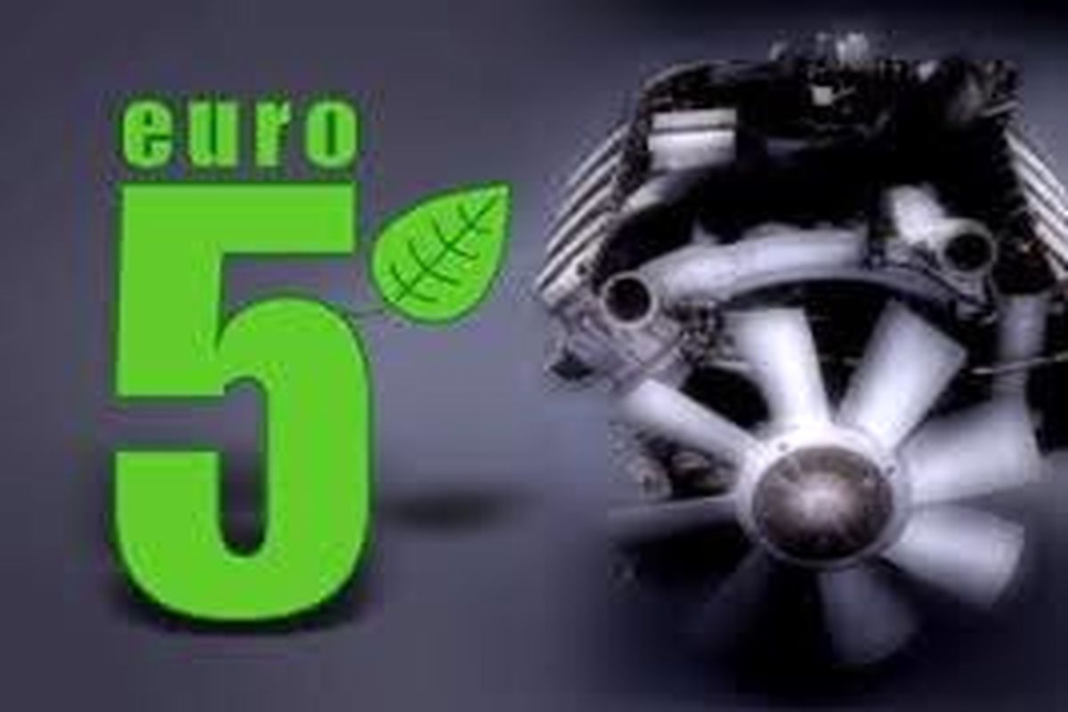 سوخت يورو5