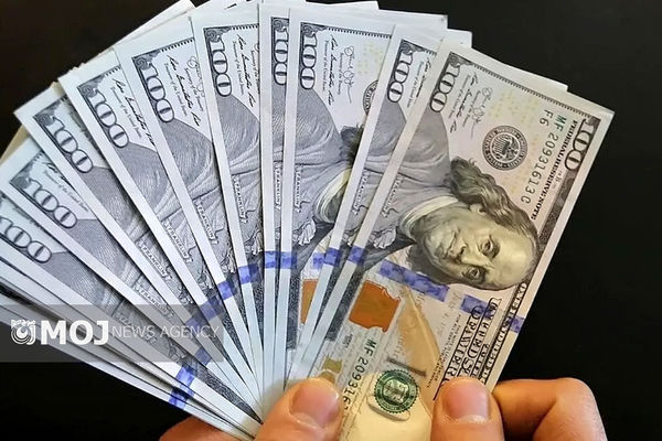 جدیدترین قیمت ارزها در بازار آزاد امروز ۲۳ آبان ۱۴۰۴
