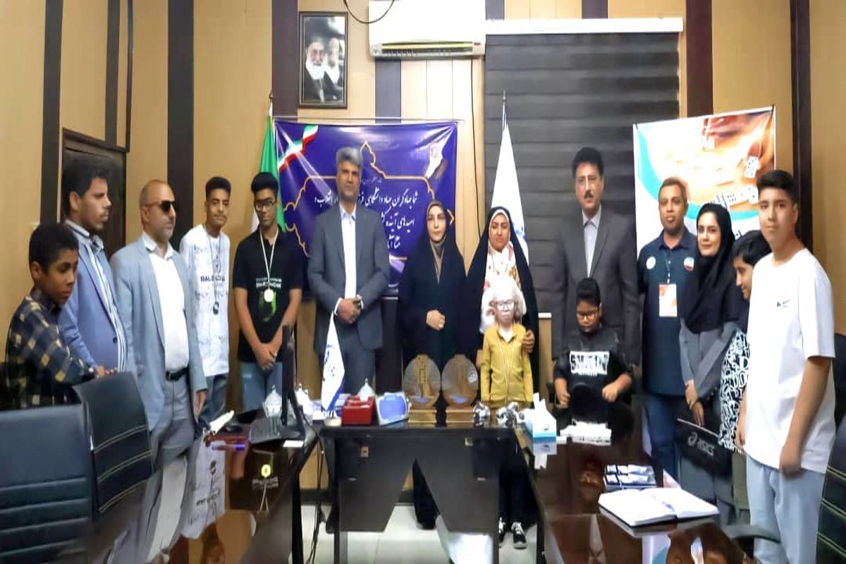 نخستین دوره دومینوی جام وطن در بندرعباس