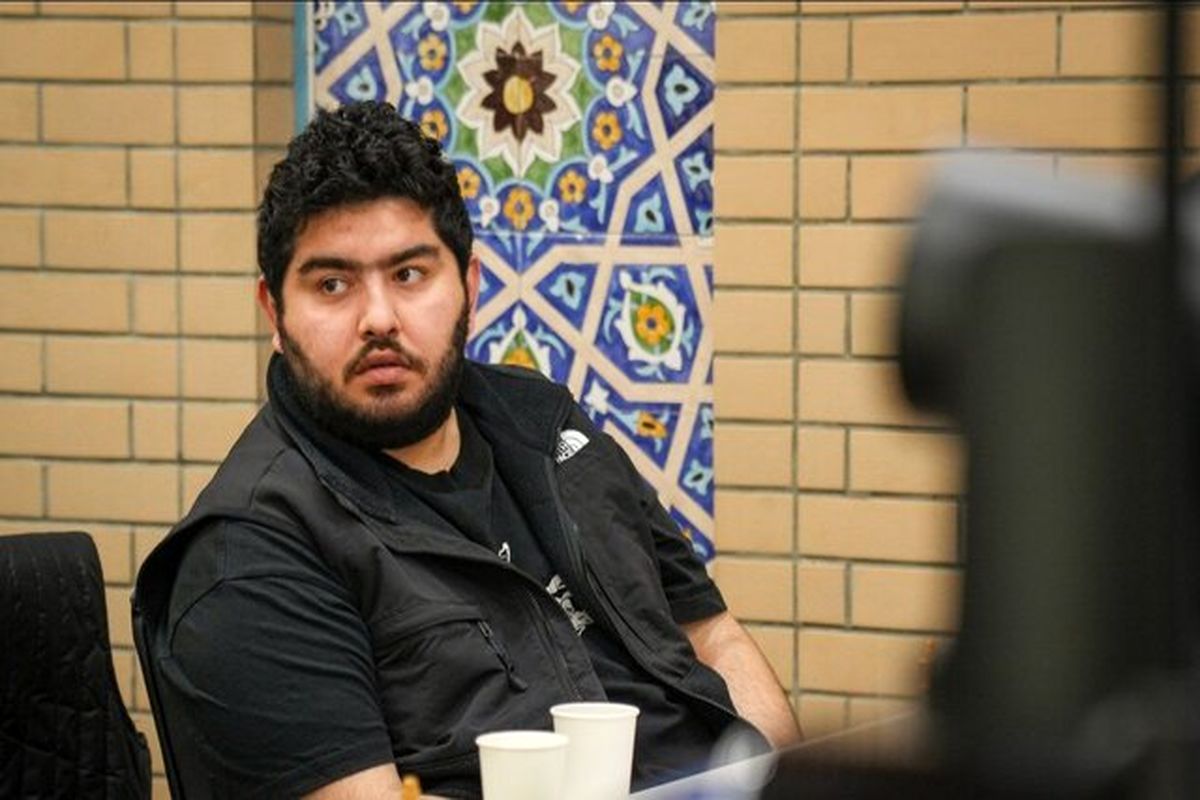 پرهام مقصودلو