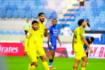 اتحاد کلباء در حالی که سه بازیکن ایرانی خود را در ترکیب داشت شکست خورد