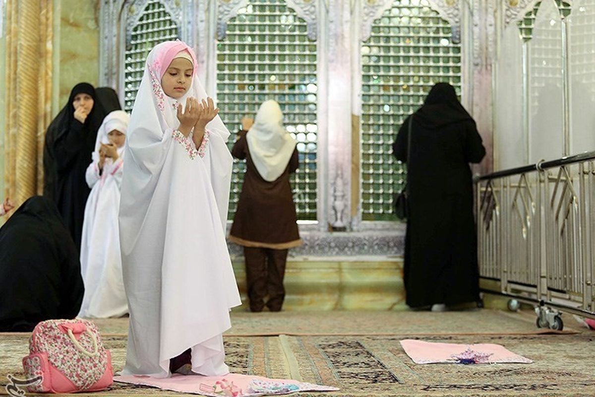 حرم حضرت معصومه