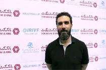 تمام تمرکز تیم والیبال شهداب یزد برای دور برگشت است