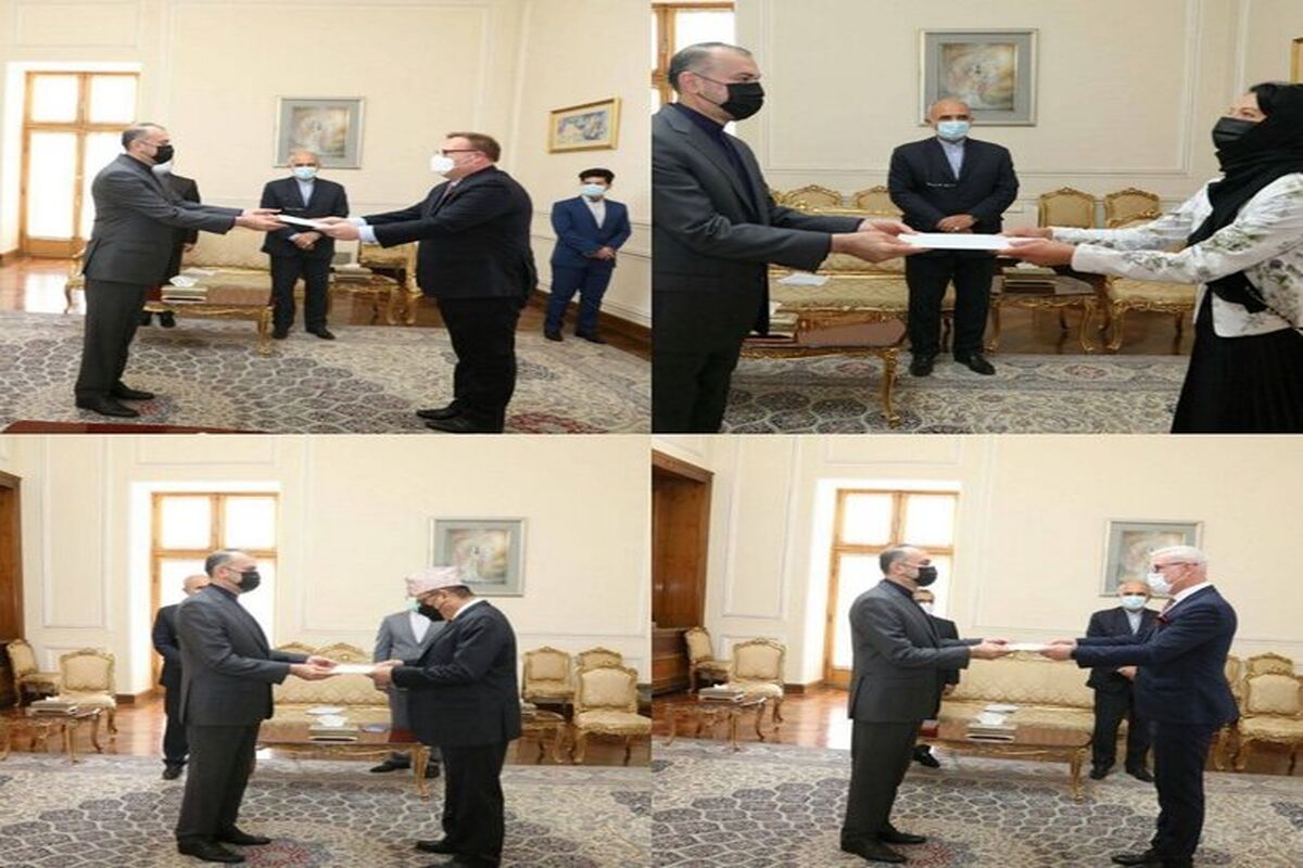 امیرعبداللهیان
