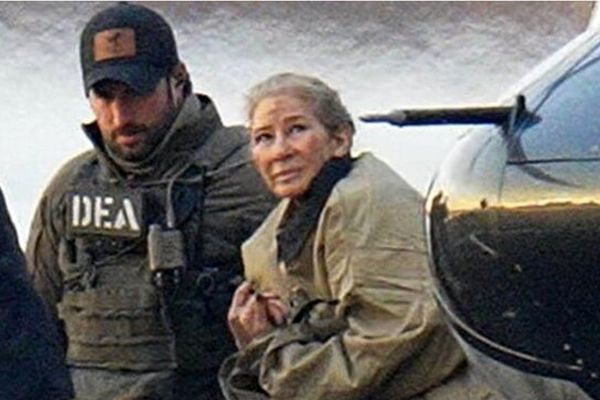 همسر مادورو با نشانه‌های ضرب و شتم در دادگاه حاضر شد