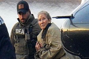 همسر مادورو با نشانه‌های ضرب و شتم در دادگاه حاضر شد