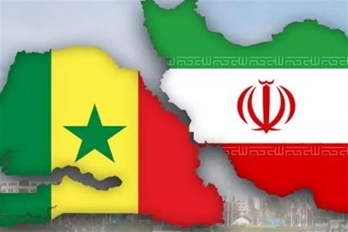 ایران و سنگال