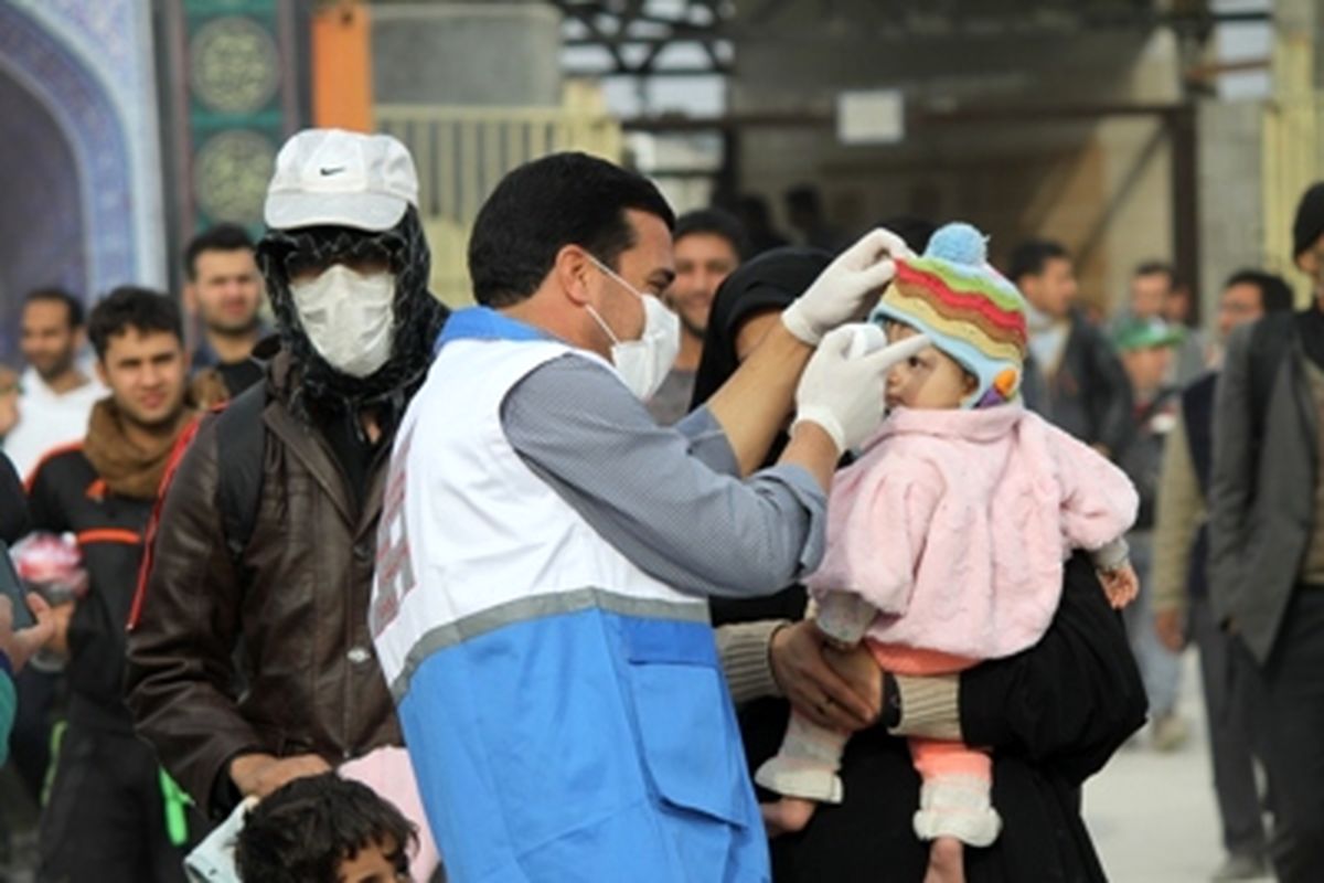 مراقبت کودکان در اربعین