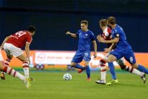 دینامو زاگرب در شب نیمکت نشینی کریمی پیروز شد