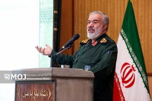 ماموریت سپاه فراتر از حوزه نظامی است