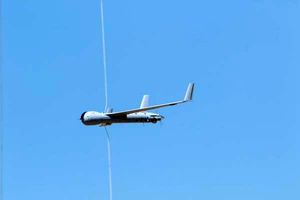 پایگاه ملک خالد آماج حملات پهپادی ارتش یمن قرار گرفت