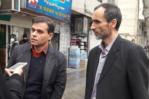 آغاز پنجمین جلسه دادگاه تجدیدنظر بقایی