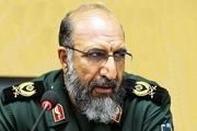 مراسم معارفه معاون سازمان بسیج مستضعفین برگزار شد