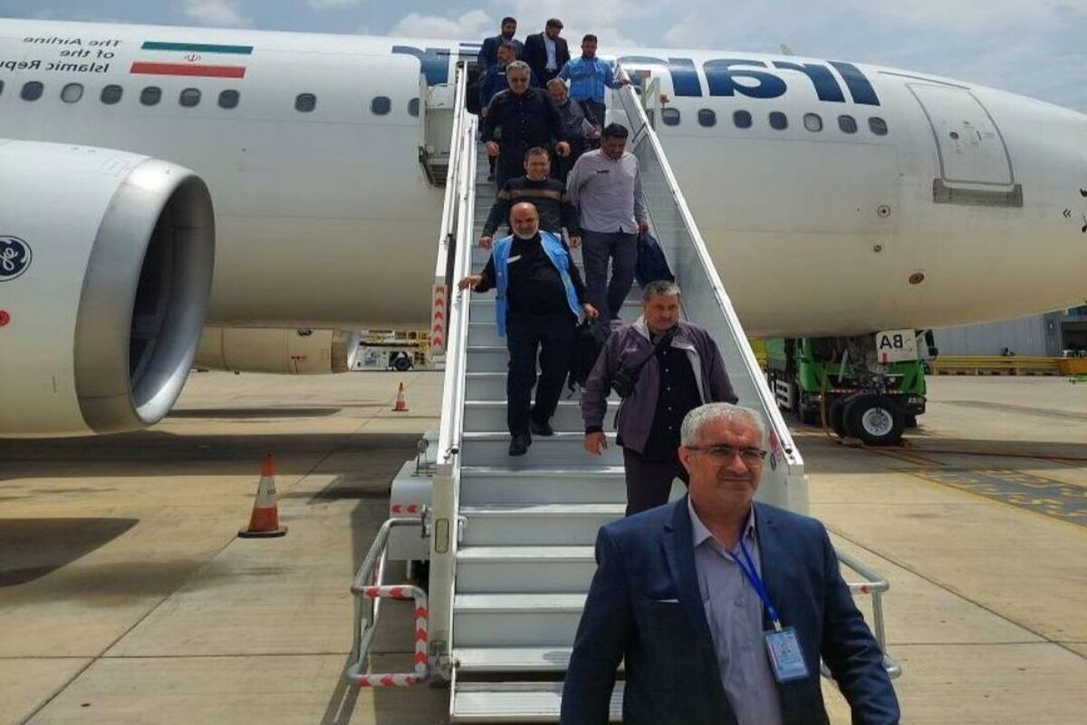 حجاج ایرانی