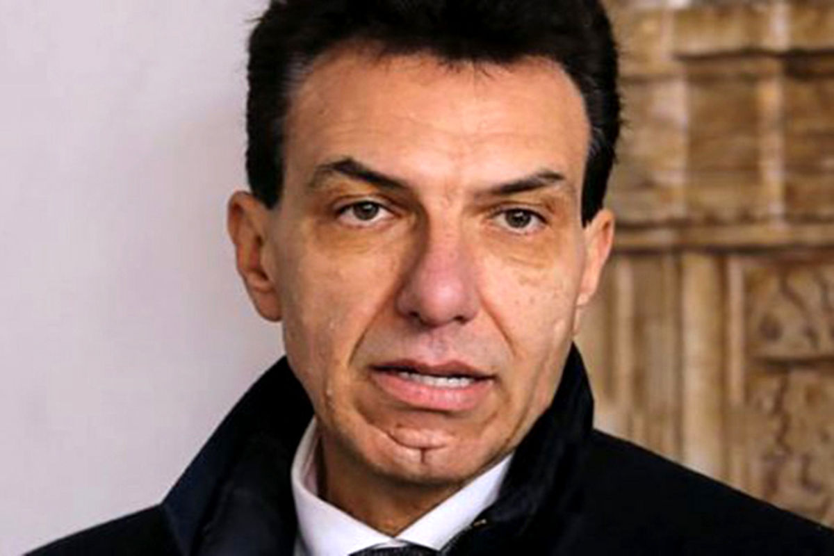 سفیر ایتالیا