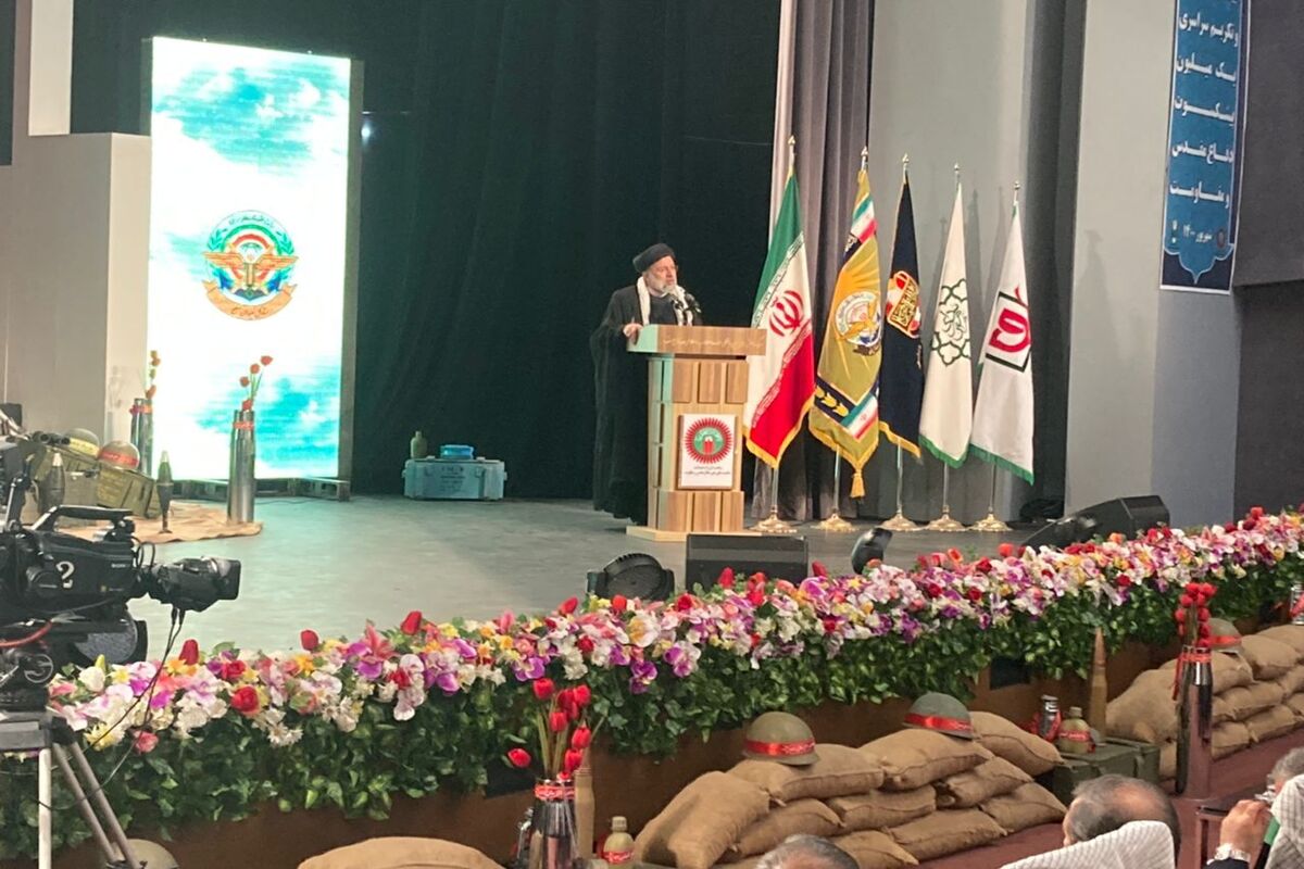 سید ابراهیم رئیسی