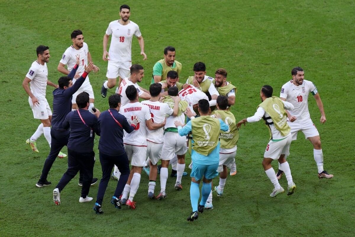 تیم ملی فوتبال ایران