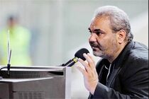 جواد خیابانی گزارشگر بازی ایران و اسپانیا  شد