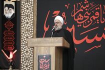 پیام حضور میلیونی مردم در مراسم تشییع، انسجام ملی و حمایت از آرمان‌ها بود