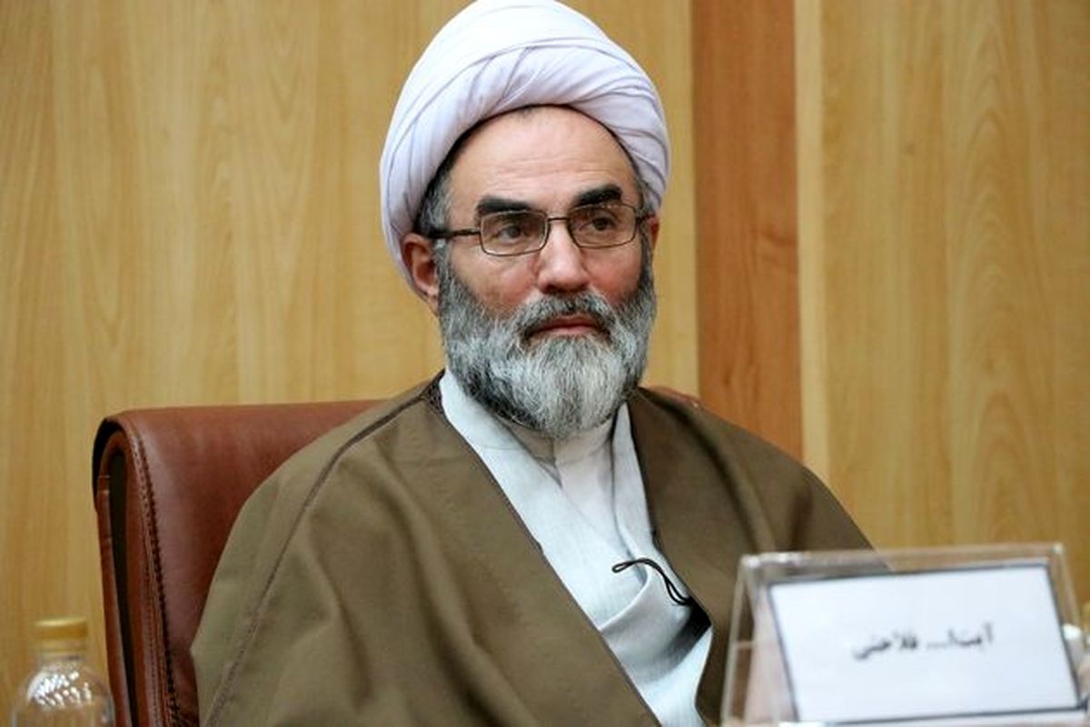 آیت+الله+رسول+فلاحتی+نماینده+ولی+فقیه+درگیلان